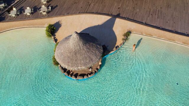 InterContinental Tahiti Tiare pool InterContinental Tahiti Tiare pool