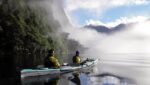 Doubtful Sound Sea kayaking Real Journeys