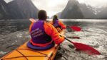 Milford Sound Sea Kayaking Real Journeys