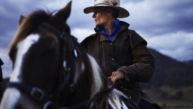 Horseback Riding Emirates One and Only Wolgan Valley Blue Mountains