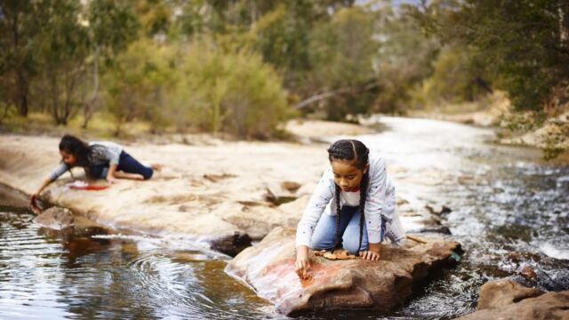 Kids Activities Emirates One and Only Wolgan Valley Blue Mountains