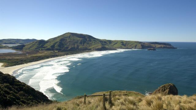 Allans Beach, Otago Peninsula Allans Beach, Otago Peninsula