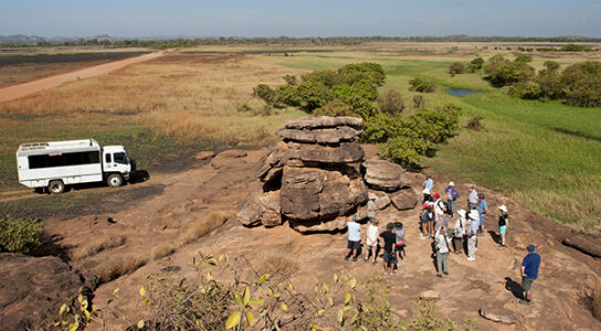 Arnhemlander Tours Northern Territory Australia