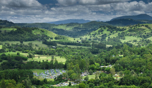 Hinterland Byron Bay