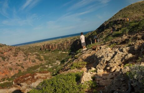 Sal Salis Ningaloo Reef Western Australia