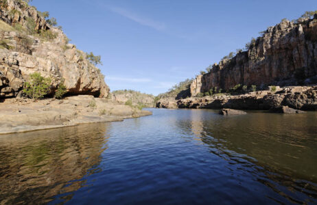 First Gorge Katherine Nitmiluk
