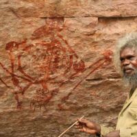 Rock Art Tour Arnhem Land Aboriginal Guided Rock Art Tour Arnhem Land