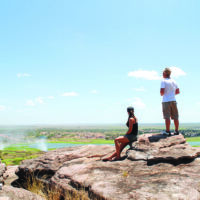 Injalak Hill - Arnhem Land