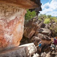 Injalak Hill Tour, Arnhem Land