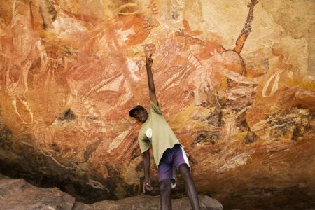 Rock Art Tour - Gunbalanya, Arnehm Land
