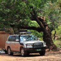 Venture North Vehicle