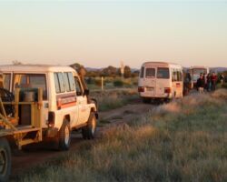 Outback Ballooning Alice Springs Australia