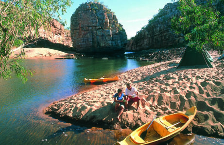 Katherine Gorge (Nitmiluk)