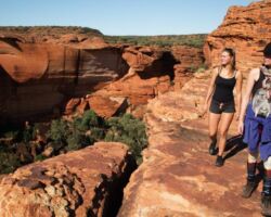Watarrka (Kings Canyon) Watarrka (Kings Canyon)