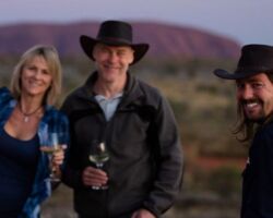 Wayoutback Australia Uluru