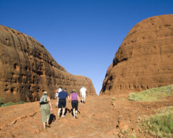 Northern Territory SEIT Kata Tjuta