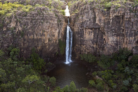 Nitmiluk Tours Helicopter Flight