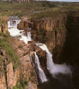 Twin Falls Kakadu