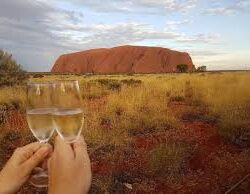 Uluru Sunset Uluru Sunset