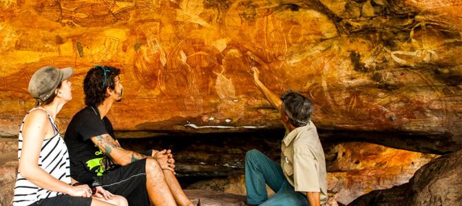 Arnhemlander Cultural & Heritage Tour Kakadu Cultural Tours