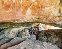 Arnhemlander Cultural & Heritage Tour Kakadu Cultural Tours