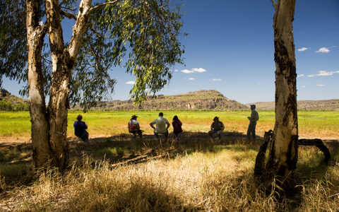 Arnhemlander Cultural & Heritage Tour Kakadu Cultural Tours