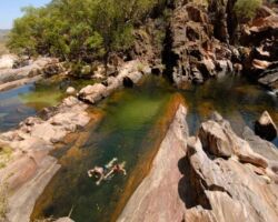 Gunlom Falls Gunlom Falls Australia