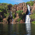 Licthfield National Park Wangi Falls