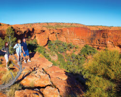 Rim, Kings Canyon